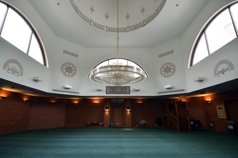 Islamic Cultural Center of Greater Chicago, Northbrook, IL, United States, 2016-7-29, 