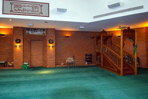 Islamic Cultural Center of Greater Chicago, Northbrook, IL, United States, 2016-7-29, 