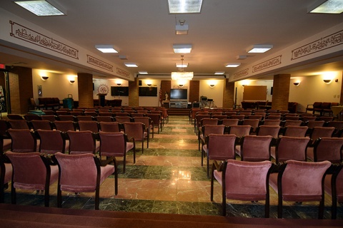 Islamic Cultural Center of Greater Chicago, Northbrook, IL, United States, 2016-7-29, 