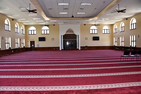 Islamic Center of Peoria (ICP), Peoria, IL, United States, 2017-7-23, 