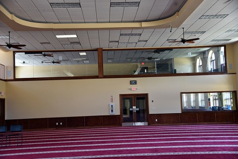 Islamic Center of Peoria (ICP), Peoria, IL, United States, 2017-7-23, 