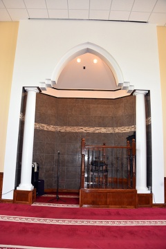 Islamic Center of Peoria (ICP), Peoria, IL, United States, 2017-7-23, 