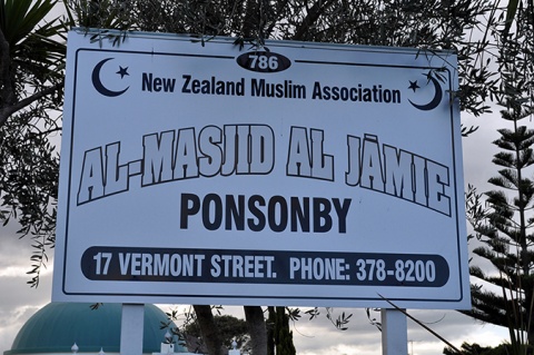 Islamic Centre & Jame' Mosque, Auckland, , New Zealand, 2010-5-19, 