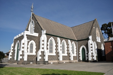 Geelong Mosque, Manifold Heights, VIC, Australia, 2010-5-22, 