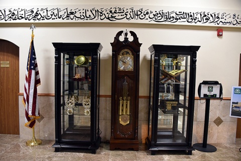 Muslim Association of Greater Rockford (MAGR), Rockford, IL, United States, 2019-10-15, 