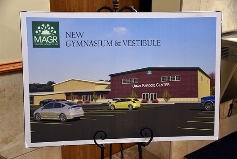 Muslim Association of Greater Rockford (MAGR), Rockford, IL, United States, 2019-10-15, 