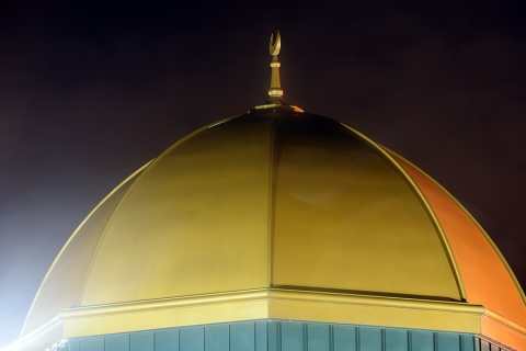 Muslim Association of Greater Rockford (MAGR), Rockford, IL, United States, 2016-7-23, 