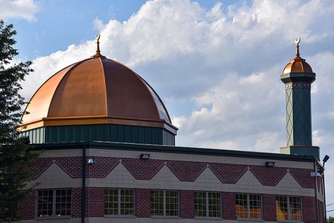Muslim Association of Greater Rockford (MAGR), Rockford, IL, United States, 2017-7-23, 