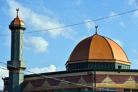 Muslim Association of Greater Rockford (MAGR), Rockford, IL, United States, 2017-7-23, 