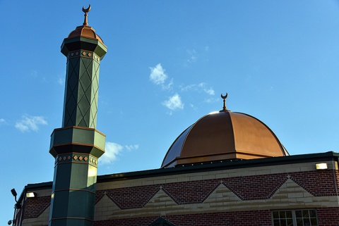 Muslim Association of Greater Rockford (MAGR), Rockford, IL, United States, 2017-7-23, 