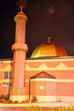 Muslim Association of Greater Rockford (MAGR), Rockford, IL, United States, 2017-7-24, 