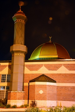 Muslim Association of Greater Rockford (MAGR), Rockford, IL, United States, 2017-7-24, 