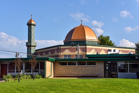 Muslim Association of Greater Rockford (MAGR), Rockford, IL, United States, 2017-7-24, 