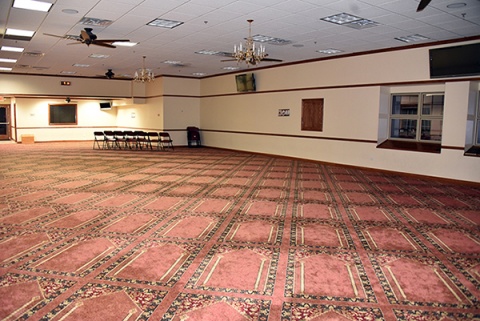 Muslim Association of Greater Rockford (MAGR), Rockford, IL, United States, 2017-7-23, 