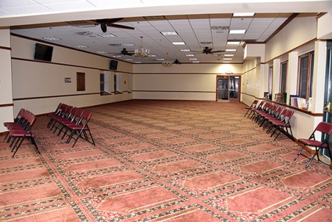 Muslim Association of Greater Rockford (MAGR), Rockford, IL, United States, 2017-7-23, 