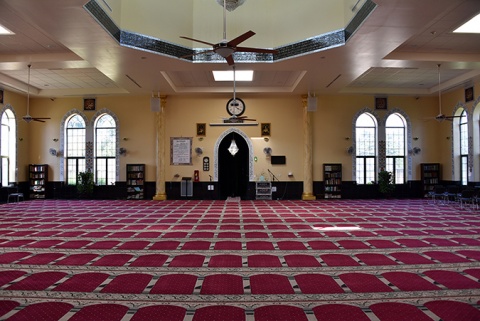 Midwest Islamic Center (MIC), Schaumburg, IL, United States, 2017-7-24, 