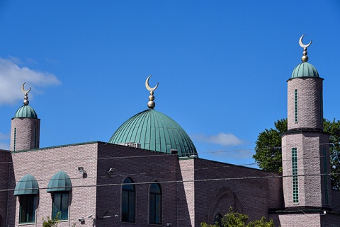 Midwest Islamic Center (MIC), Schaumburg, IL, United States, 2017-7-24, 