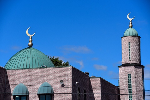 Midwest Islamic Center (MIC), Schaumburg, IL, United States, 2017-7-24, 