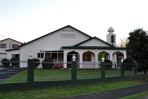West Auckland Mosque and Islamic Centre, Auckland, , New Zealand, 2010-5-18, 