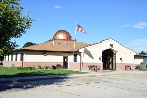 Islamic Society Of Greater Springfield (ISGS), Springfield, IL, United States, 2016-7-15, 