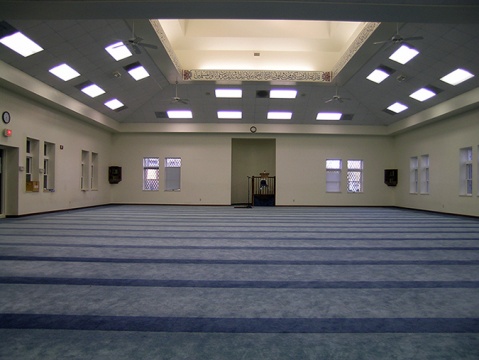 Central Illinois Mosque & Islamic Center (CIMIC), Urbana, IL, United States, 2004-3-1, 