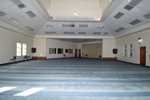 Central Illinois Mosque & Islamic Center (CIMIC), Urbana, IL, United States, 2016-7-16, 