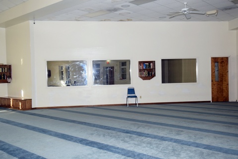 Central Illinois Mosque & Islamic Center (CIMIC), Urbana, IL, United States, 2016-7-16, 