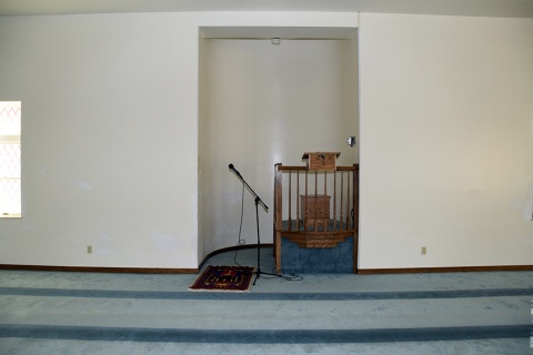 Central Illinois Mosque & Islamic Center (CIMIC), Urbana, IL, United States, 2016-7-16, 