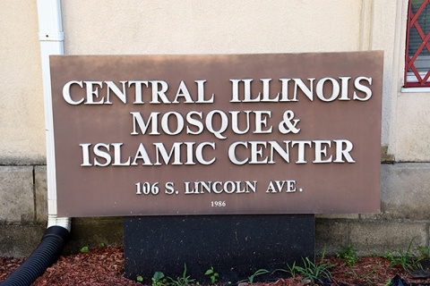 Central Illinois Mosque & Islamic Center (CIMIC), Urbana, IL, United States, 2016-7-16, 