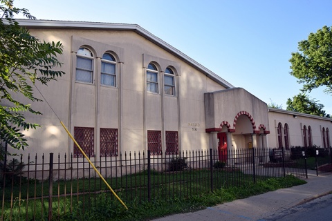 Central Illinois Mosque & Islamic Center (CIMIC), Urbana, IL, United States, 2016-7-16, 