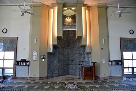 Islamic Foundation, Villa Park, IL, United States, 2018-6-13, 