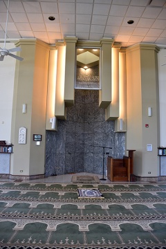 Islamic Foundation, Villa Park, IL, United States, 2018-6-13, 