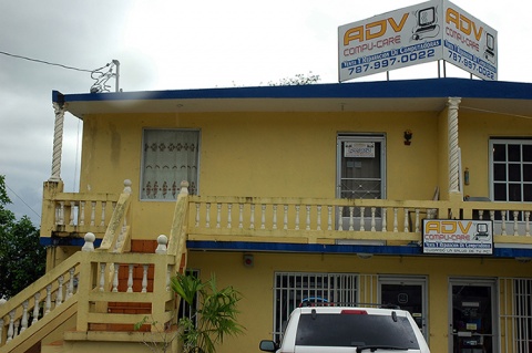 Islamic Center of Aguadilla, Aguadilla, , Puerto Rico, 2008-5-2, 