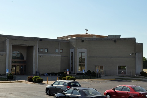 Islamic Foundation, Villa Park, IL, United States, 2012-6-15, 