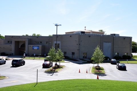 Islamic Foundation, Villa Park, IL, United States, 2018-6-13, 