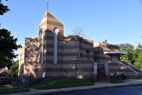 Islamic Center Of Bloomington (ICB), Bloomington, IN, United States, 2018-6-13, 