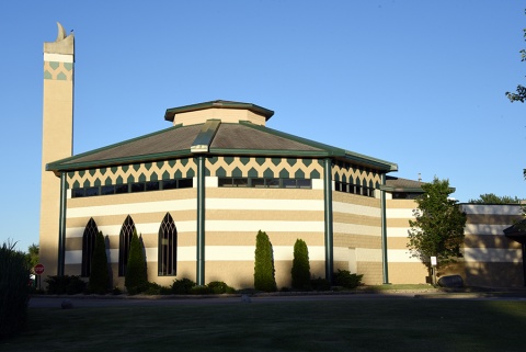 Northwest Indiana Islamic Center (NIIC), Crown Point, IN, United States, 2018-6-13, 