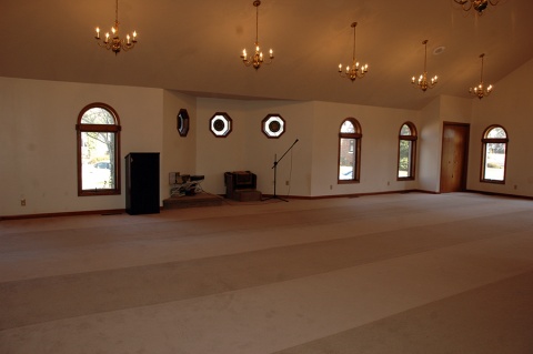 Islamic Society of Evansville, Newburgh, IN, United States, 2005-2-1, 