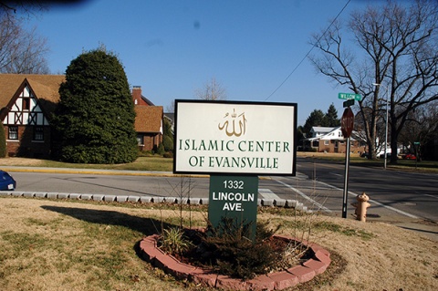 Islamic Society of Evansville, Newburgh, IN, United States, 2005-2-1, 