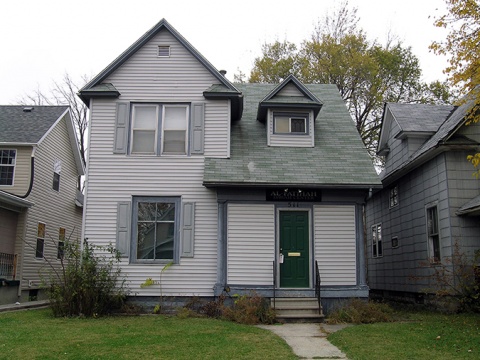 Al-Fatihah Dawah Center, Fort Wayne, IN, United States, 2003-11-1, 