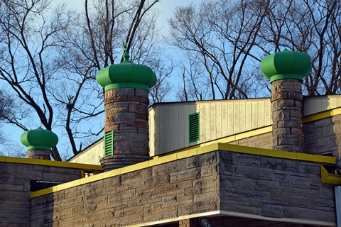 Masjid Al-Amin, Gary, IN, United States, 2016-1-1, 