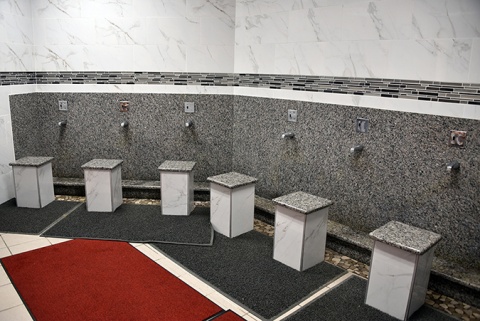 Masjid Al-Amin, Gary, IN, United States, 2018-6-13, 