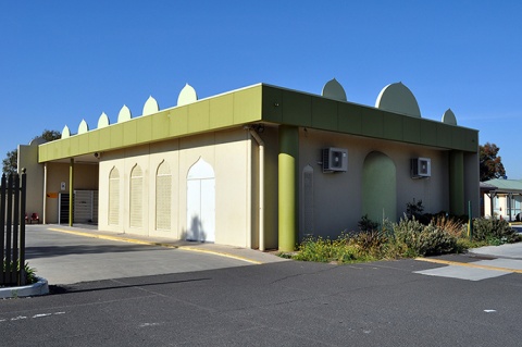 Werribee Islamic Center (WIC), Hoppers Crossing, VIC, Australia, 2010-5-23, 
