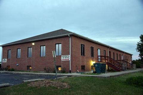 Islamic Center of Muncie, Muncie, IN, United States, 2018-6-14, 