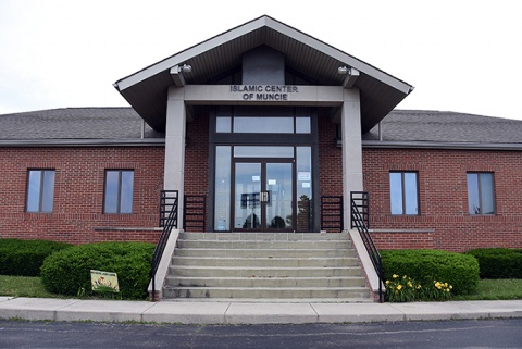 Islamic Center of Muncie, Muncie, IN, United States, 2018-6-14, 