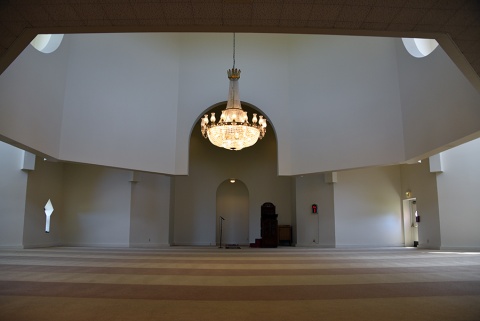 Islamic Society of North America (ISNA), Plainfield, IN, United States, 2018-6-14, 