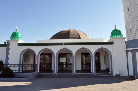 Deer Park Mosque, Albanvale, VIC, Australia, 2010-5-21, 