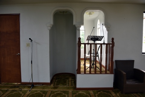 Centro Islamico del Caribe, San Juan, , Puerto Rico, 2018-4-30, 