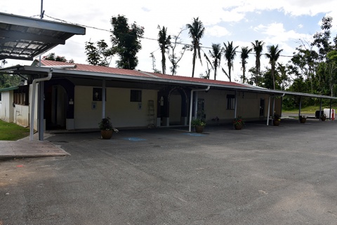 Centro Islamico del Caribe, San Juan, , Puerto Rico, 2018-4-30, 