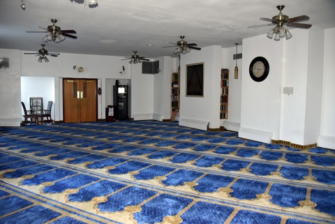 ICNE Quincy Masjid, Quincy, MA, United States, 2018-4-2, 